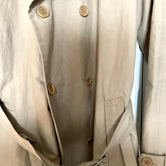 trench coat for men. Brand Haute. bought at l’Éclaireur Paris in the marrais. - Picture 4 of 6